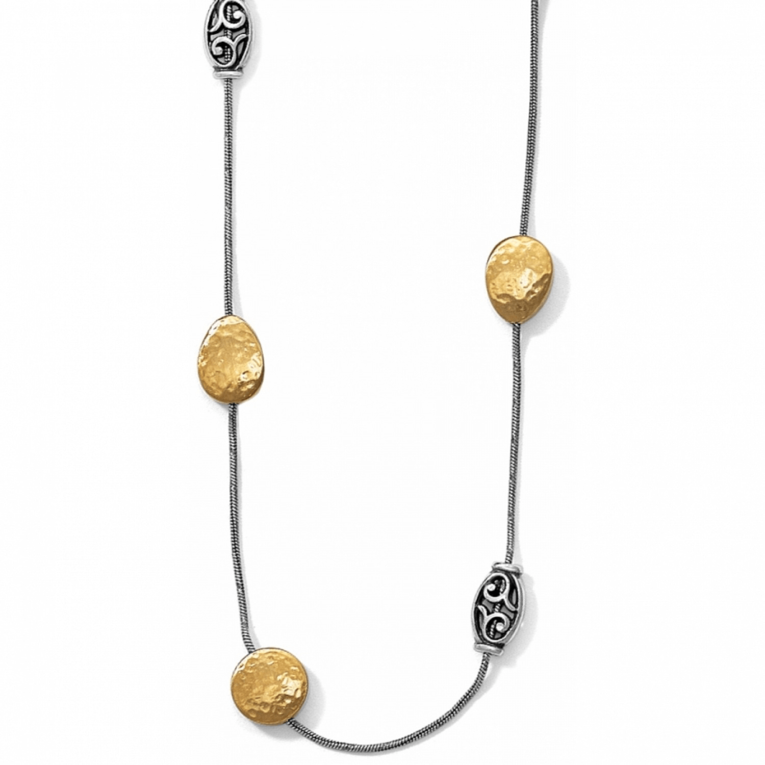 Mediterranean Long Necklace J46771 Necklaces Brighton 