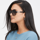 Crystal Halo Sunglasses A12797 sunglasses Brighton 