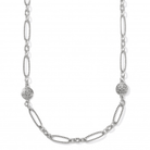 Ferrara Link Long Necklace JM3780 necklace Brighton 