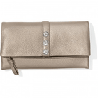 Nolita Shimmer Large Wallet T335CZ Wallet Brighton 