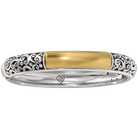 Catania Hinged Bangle JB7081 Bracelets Brighton 