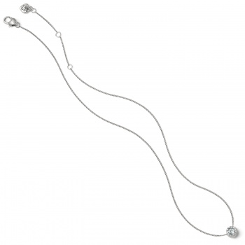 Illumina Solitaire Necklace JM0071 Necklaces Brighton 