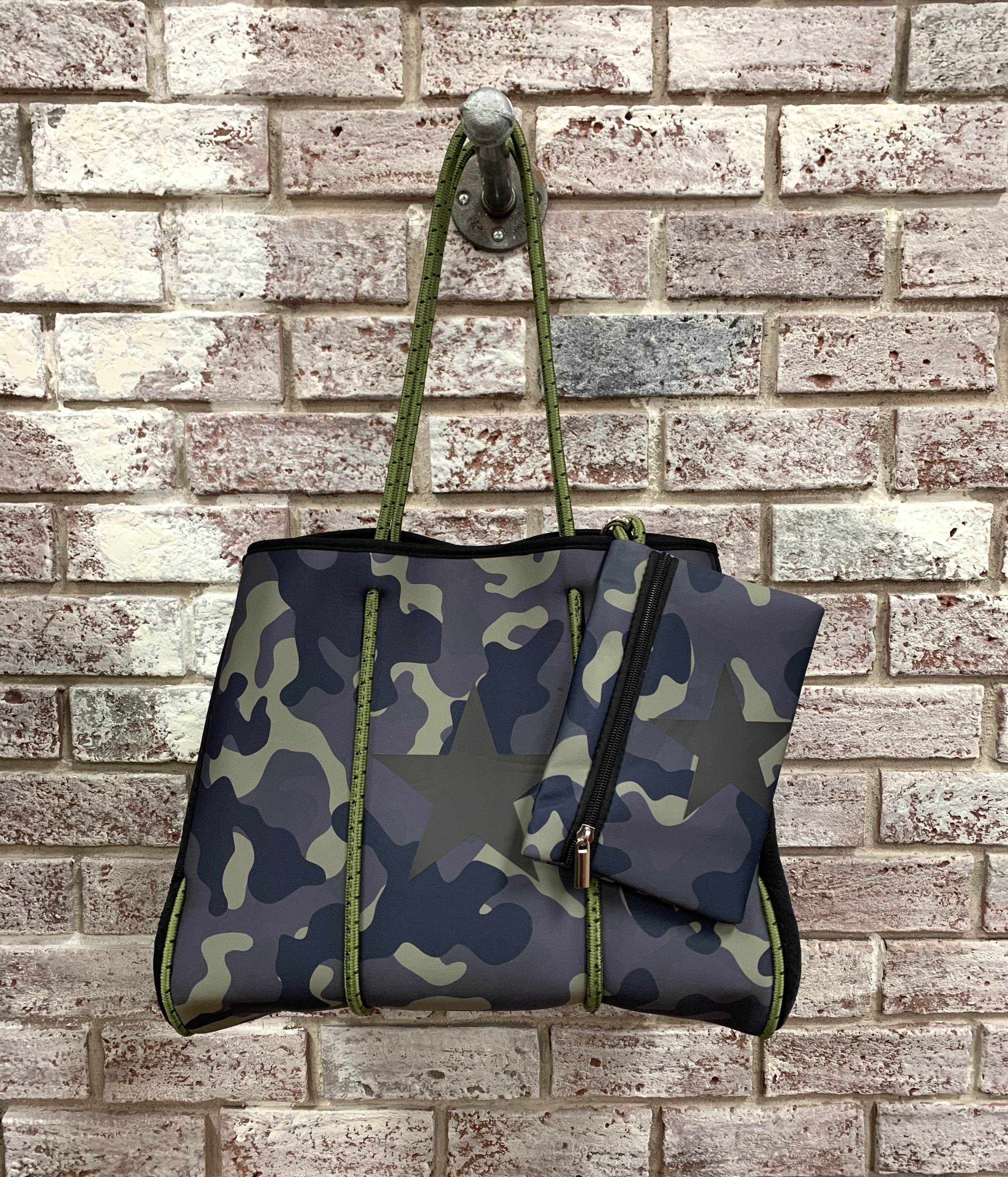 Brady Neoprene Tote neo neo 