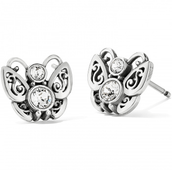 Flight Of Fancy Mini Post Earrings J22291 Earrings Brighton 