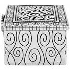 Lacie Daisy Jewel Box G80492 jewelry box Brighton 