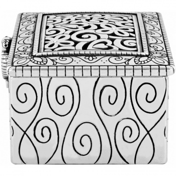 Lacie Daisy Jewel Box G80492 jewelry box Brighton 