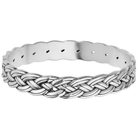 Interlok Woven Bangle JF5870 Bracelets Brighton 