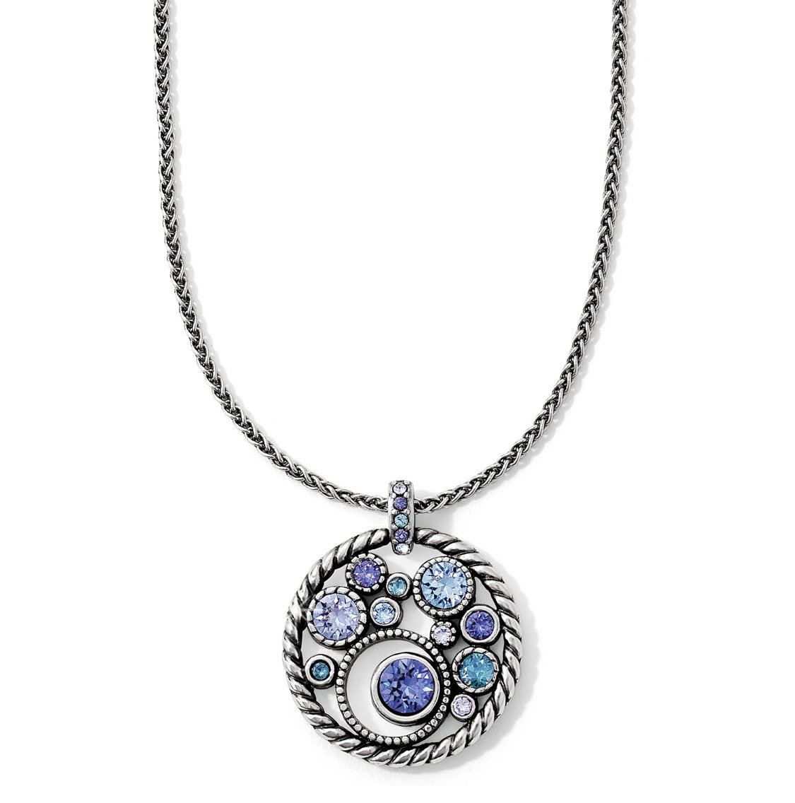 Halo Necklace JN9052 Necklaces Brighton 