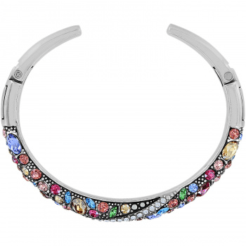 Trust Your Journey Double Hinged Bangle JF3951 Bracelets Brighton 