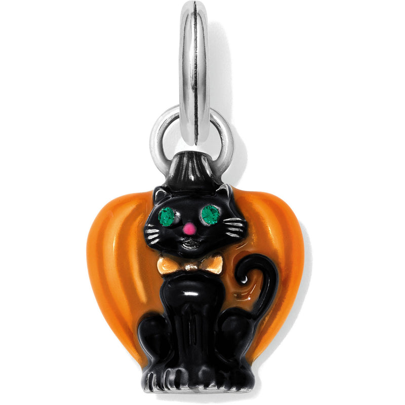 Spooky Cat Charm - JC3413