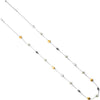 Mediterranean Pearl Long Necklace - JL854A