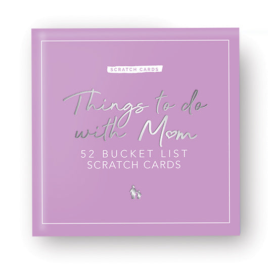 Scratch Cards - Mom