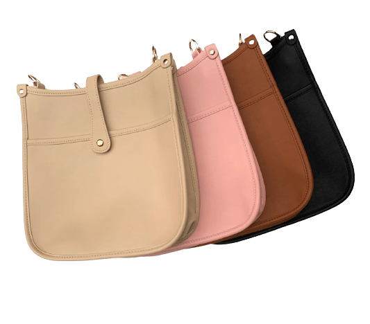 Vegan Bucket Handbag Apparel & accessories Johnathan Michael's Boutique 
