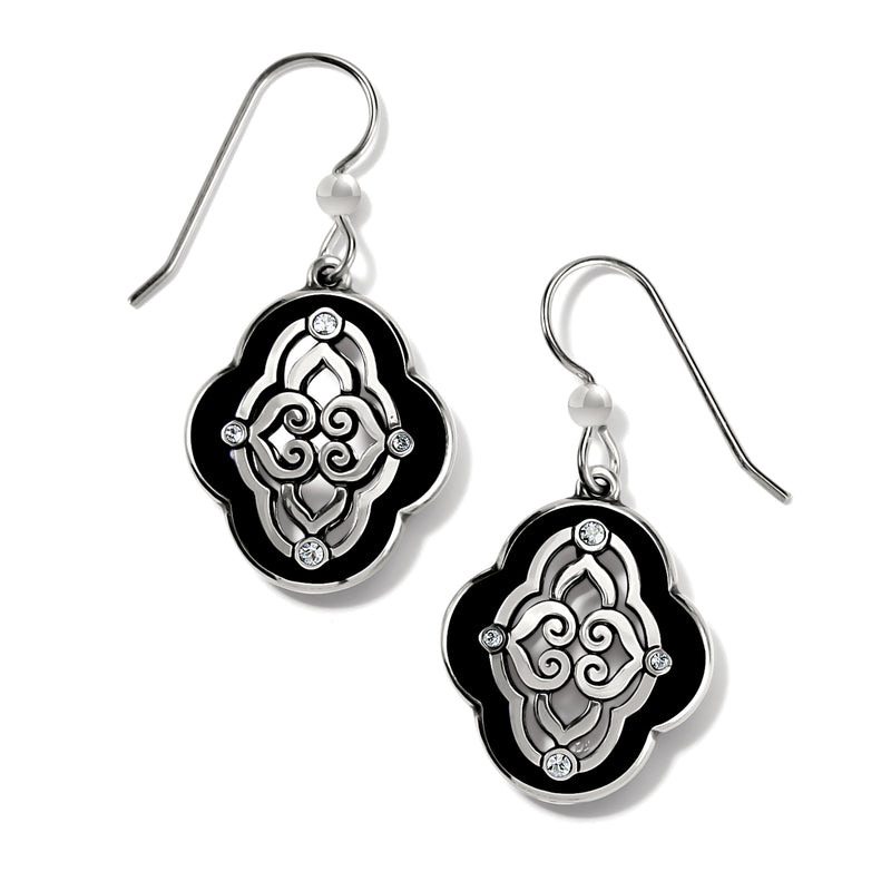 Intrigue Soiree French Wire Earrings - JA9346