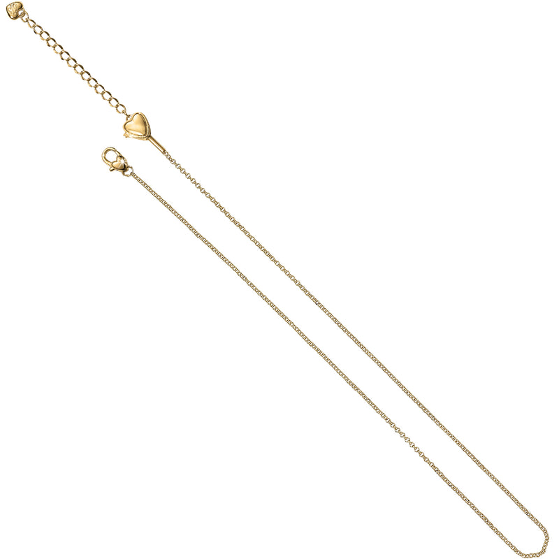 Vivi Delicate Short Charm Necklace - JL8275