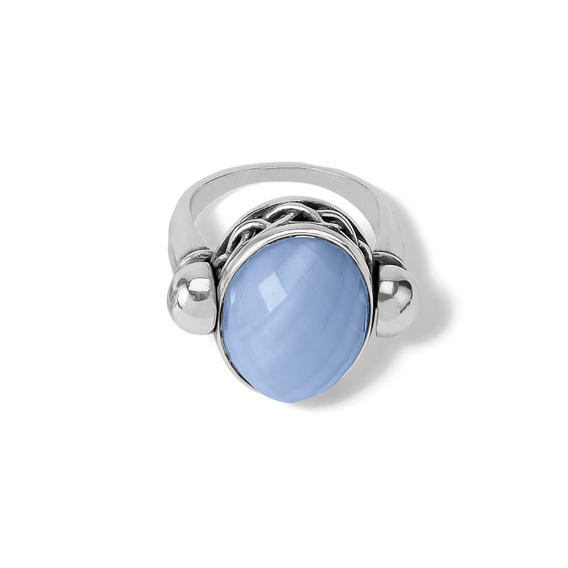 Blue Moon Ring - J63020