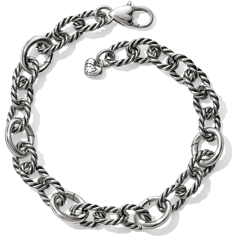 Sedona Link Charm Bracelet - JF4920