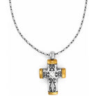 Venezia Petite Cross Necklace JL2053 Necklaces Brighton 