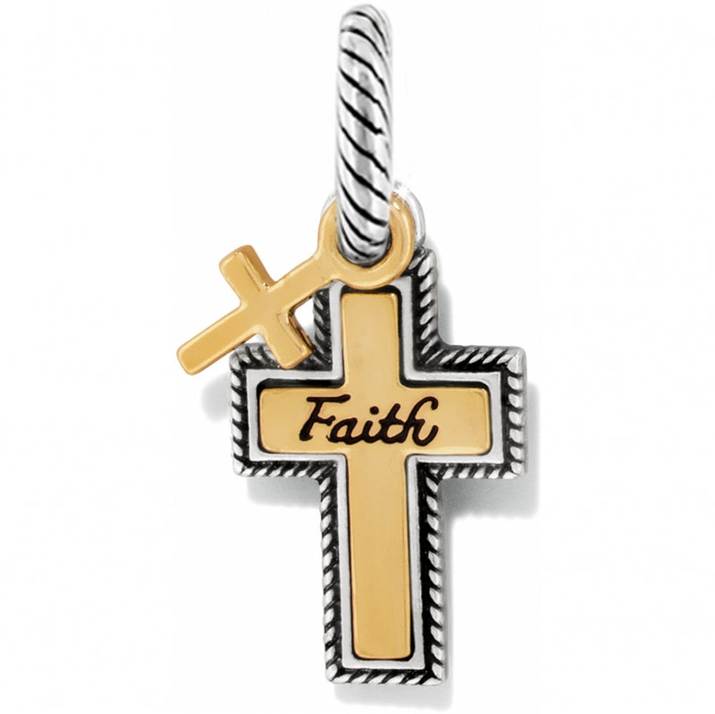 True Faith Charm - J99821