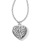 Contempo Convertible Locket Necklace Lockets Brighton 