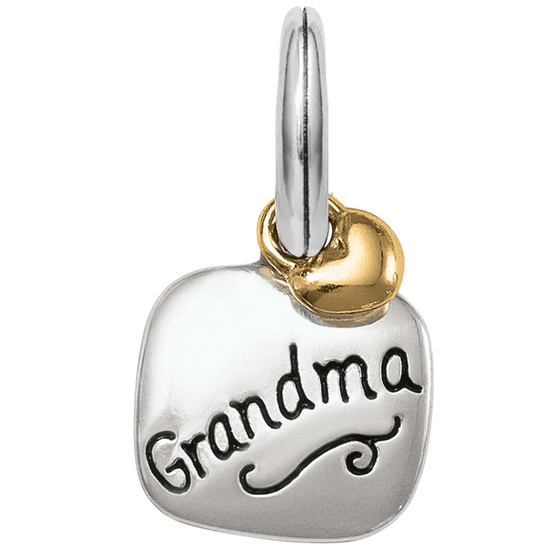 World's Best Grandma Charm - JC0222