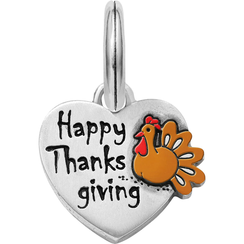 Happy Thanksgiving Charm - JC3653