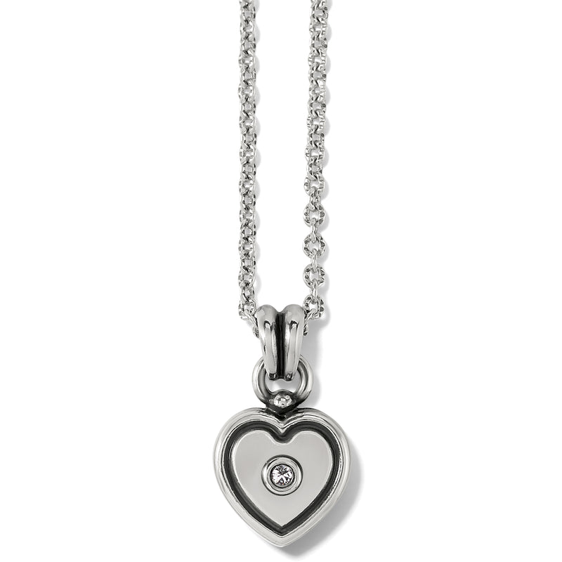Meridian Zenith Heart Necklace - JM7370