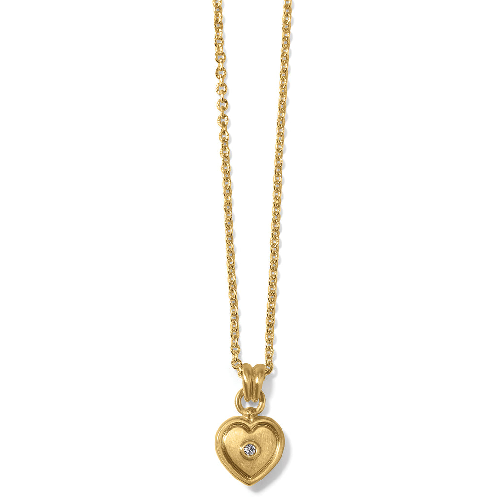 Meridian Zenith Heart Necklace - JM7371