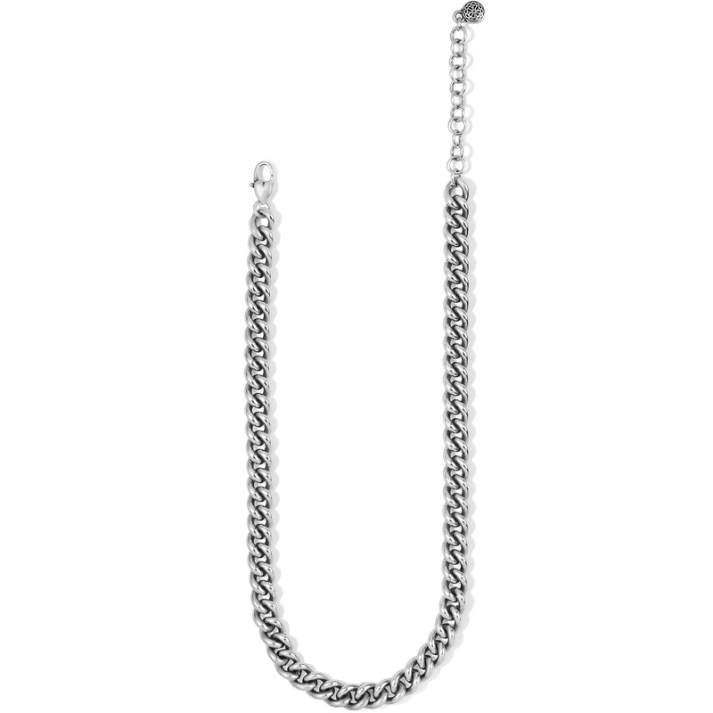Ferrara Roma Curb Chain Necklace - JM6180