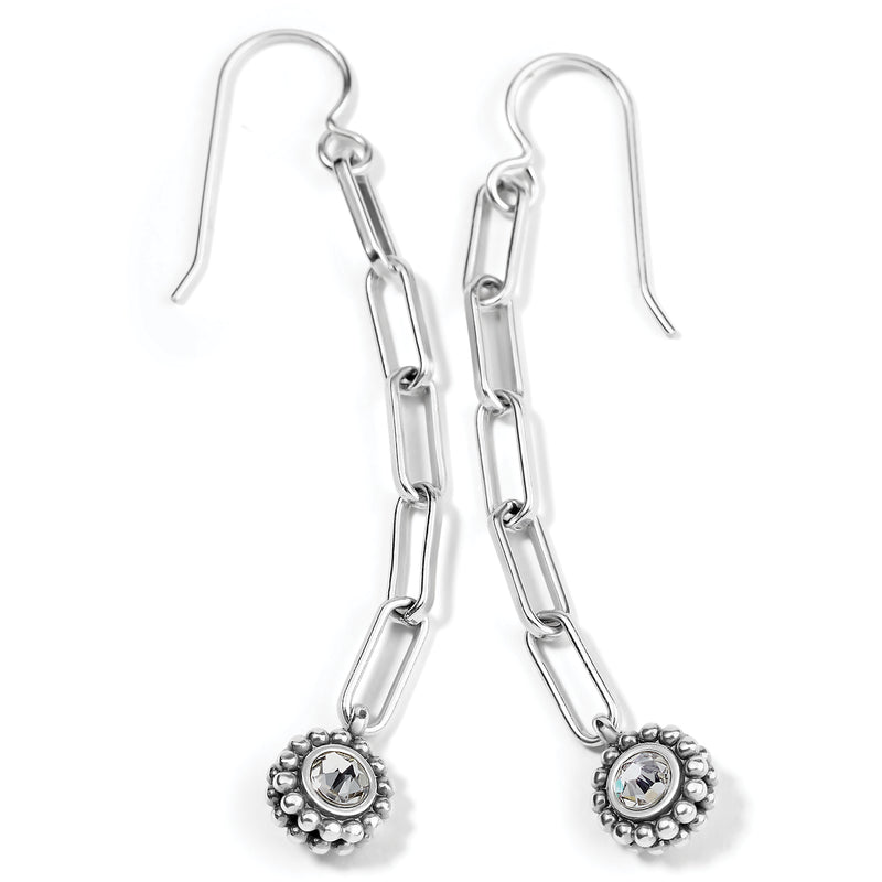 Twinkle Linx French Wire Earrings - JA8130