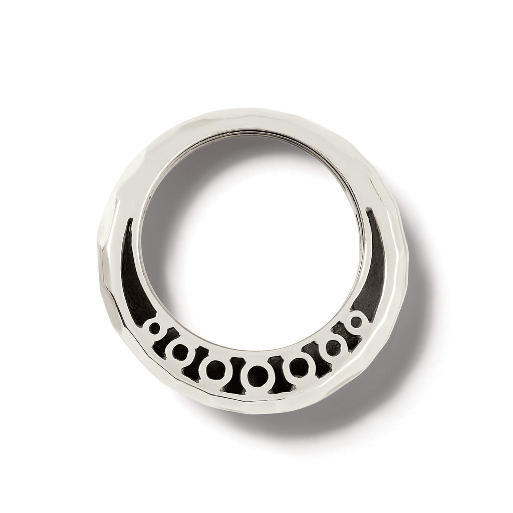 Inner Circle Double Ring - J63040