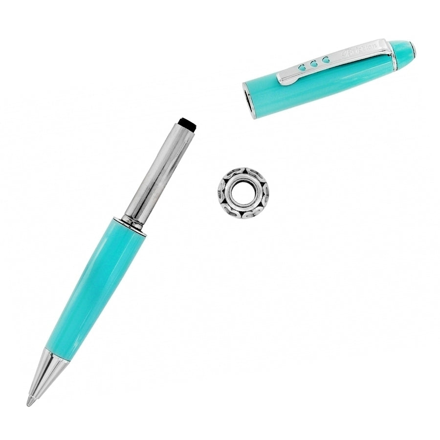 Pen Pal Short Charm Pen - J9816A