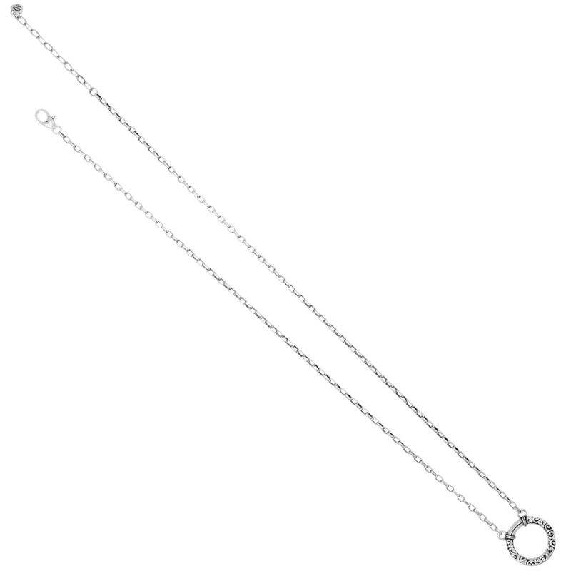 Mediterranean Charm Holder Necklace - JM6290