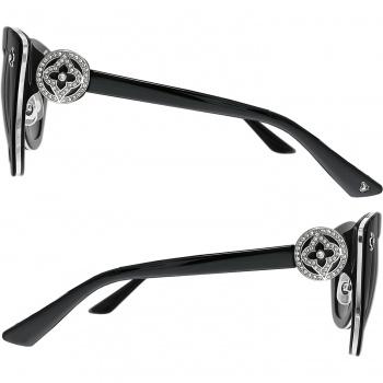 Toledo Noir Sunglasses A12913 Apparel & accessories Brighton 