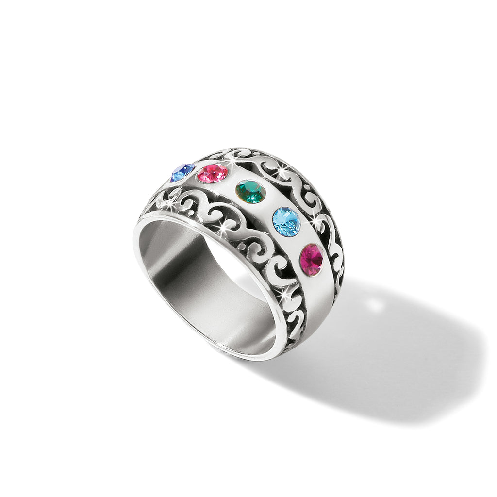Elora Gems Ring - J62933