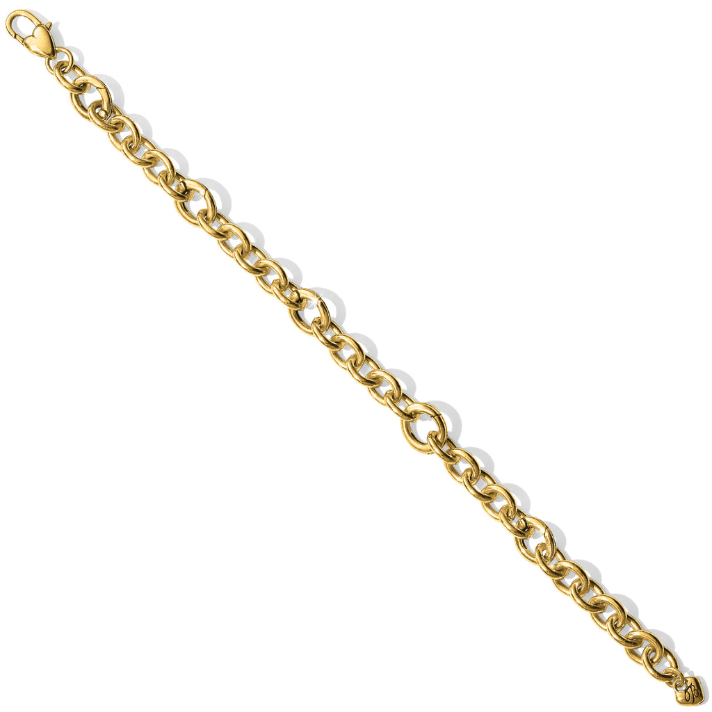 Luxe Link Charm Bracelet - JF4935