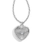 Contempo Convertible Locket Necklace Lockets Brighton 