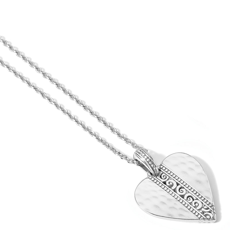 Mingle Adore Petite Heart Necklace - JM7070