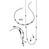 Meridian Petite Long Necklace - JM5713