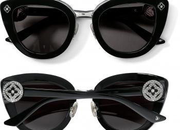 Toledo Noir Sunglasses A12913 Apparel & accessories Brighton 