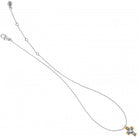 Venezia Petite Cross Necklace JL2053 Necklaces Brighton 