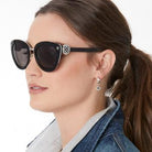 Toledo Noir Sunglasses A12913 Apparel & accessories Brighton 