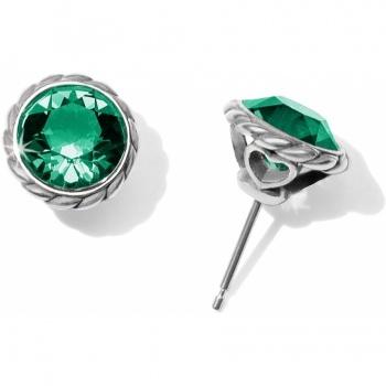 Iris Stud Earrings JA173A Johnathan Michael's Boutique 