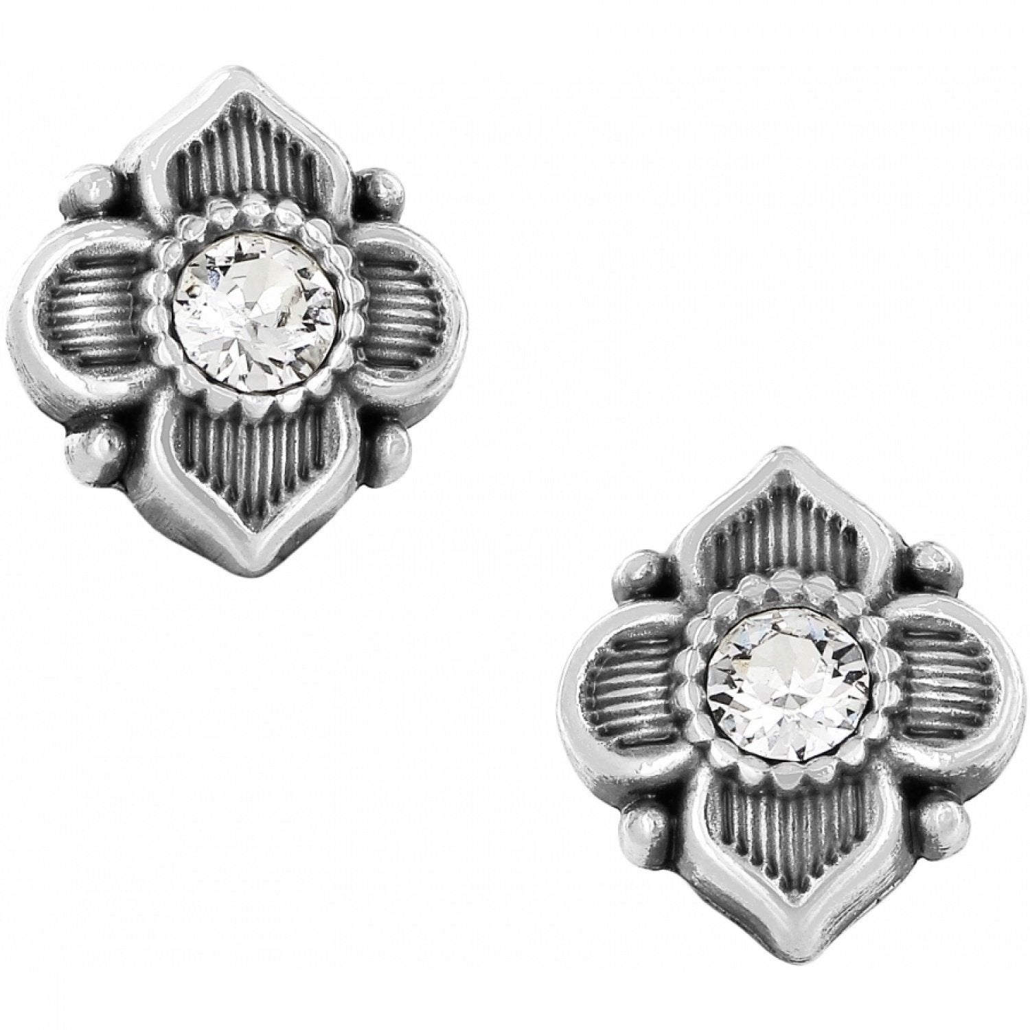 Alcazar Petitie Mini Post Earrings J21942 earrings brighton 