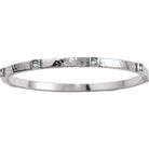 Meridian Zenith Station Bangle JF5031 Brighton 