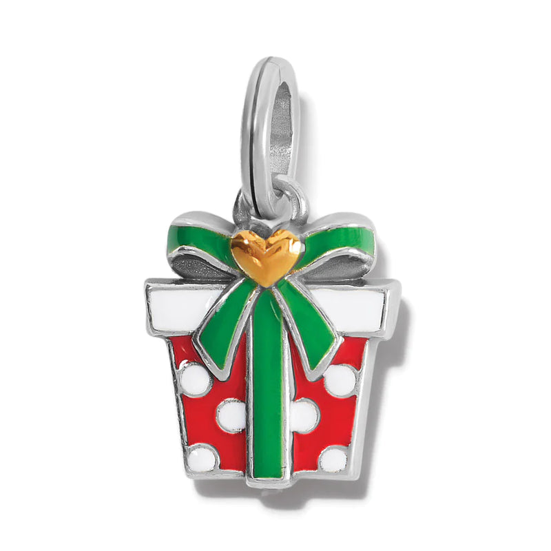 Wrapped with Love Charm - JC6693